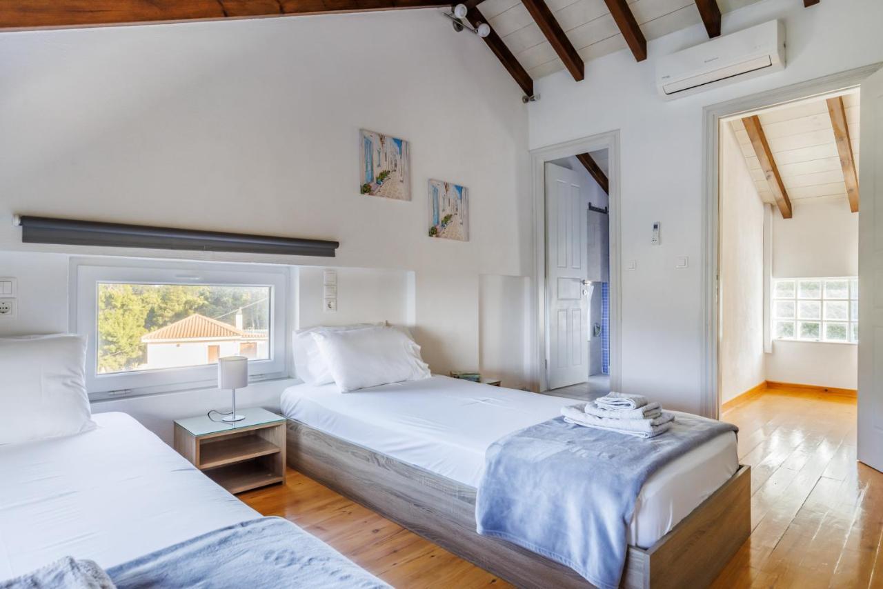 Villa Pavlos Szkópelosz Kültér fotó