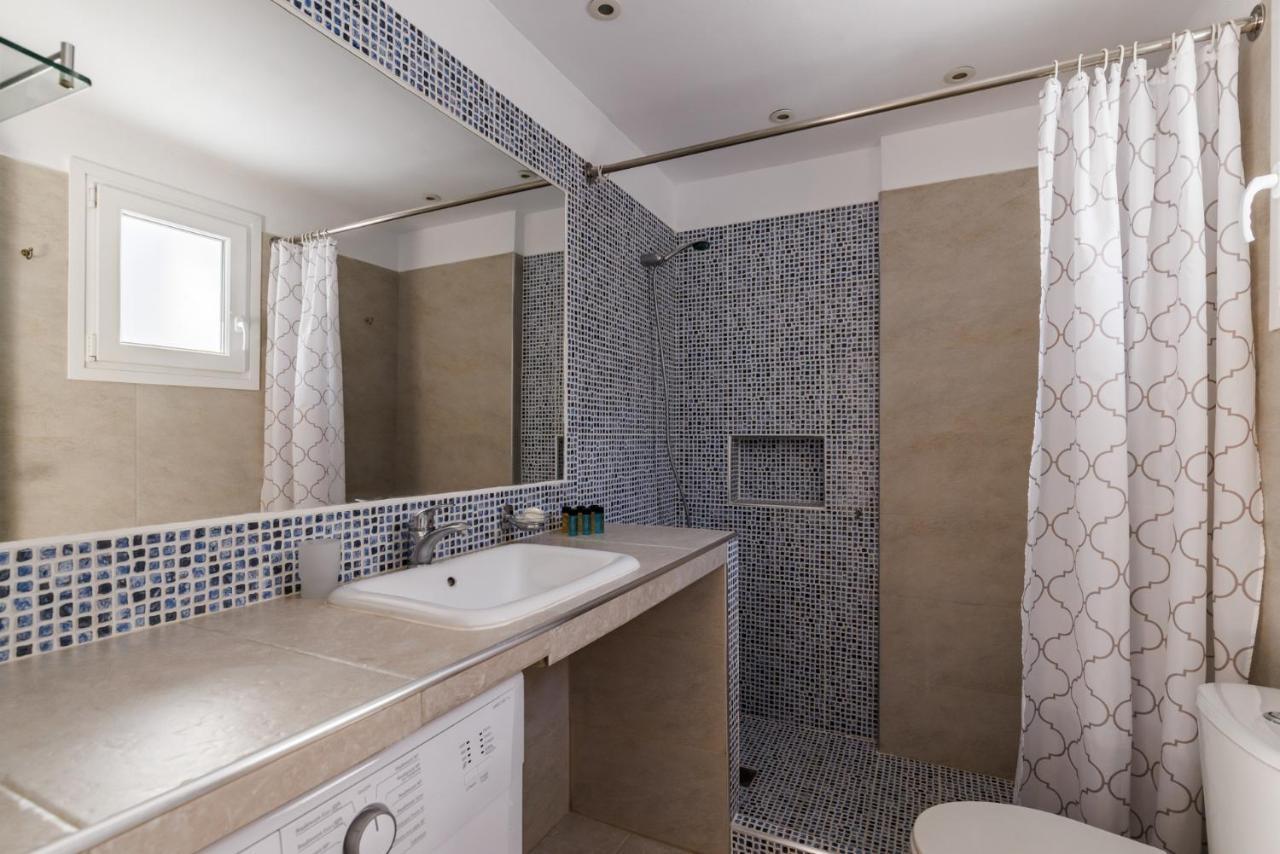Villa Pavlos Szkópelosz Kültér fotó