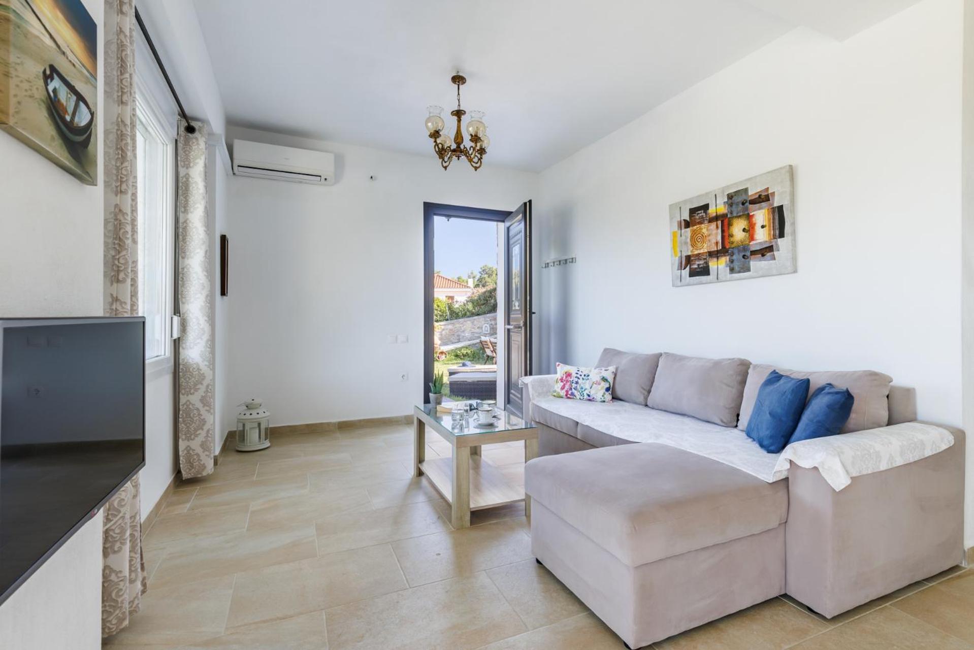 Villa Pavlos Szkópelosz Kültér fotó