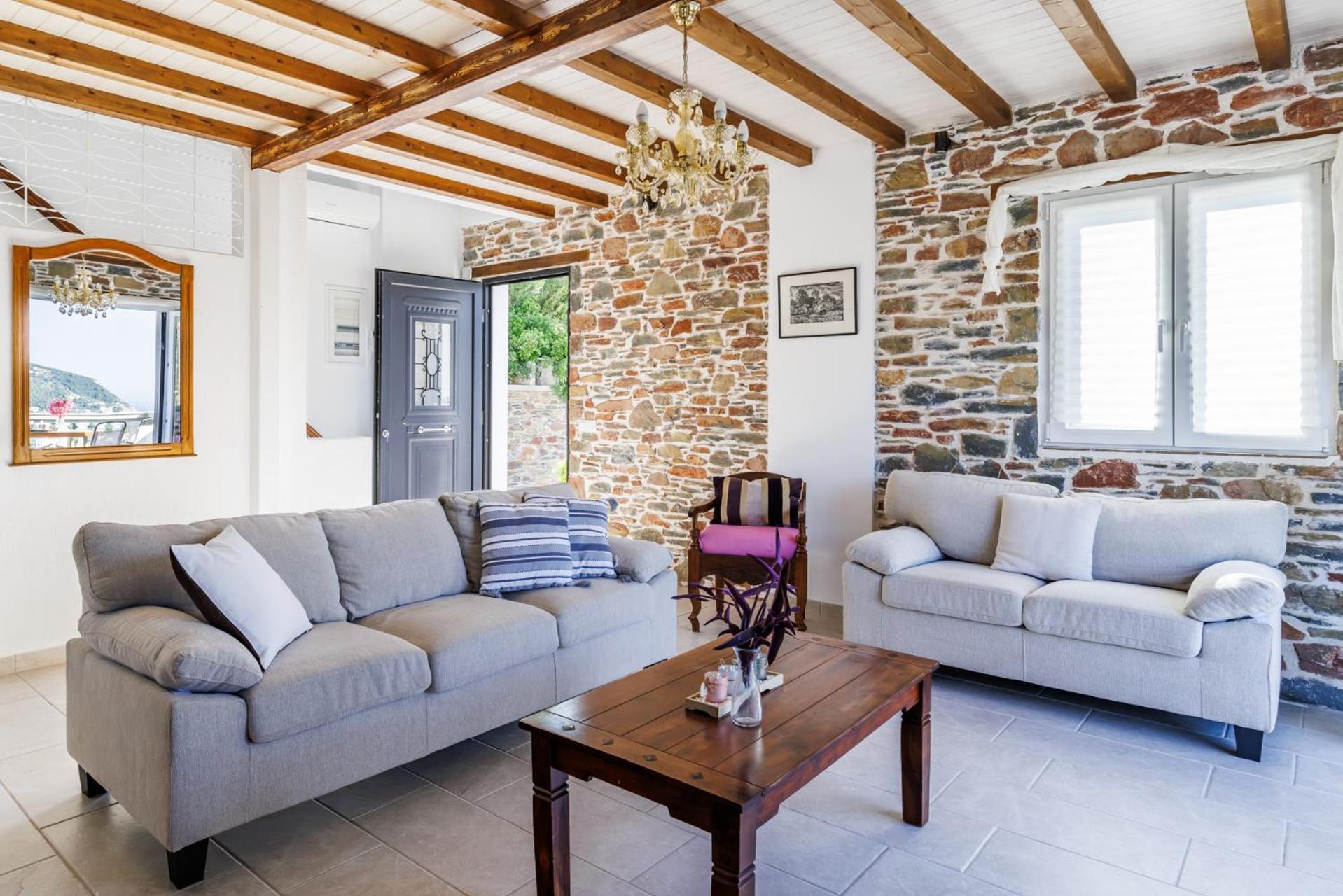 Villa Pavlos Szkópelosz Kültér fotó